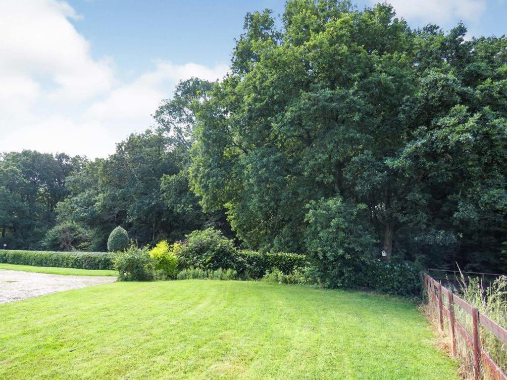 Woodland House B & B Wimborne Minster Eksteriør bilde