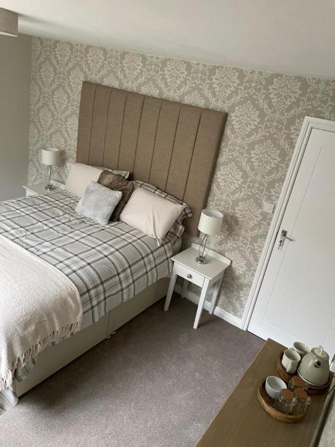 Woodland House B & B Wimborne Minster Eksteriør bilde