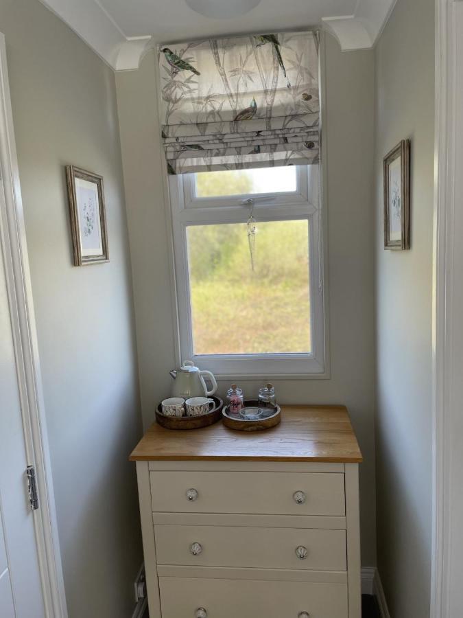 Woodland House B & B Wimborne Minster Eksteriør bilde