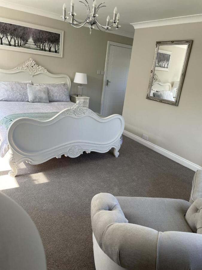 Woodland House B & B Wimborne Minster Eksteriør bilde