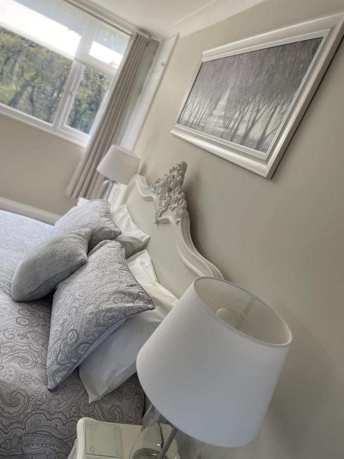 Woodland House B & B Wimborne Minster Eksteriør bilde
