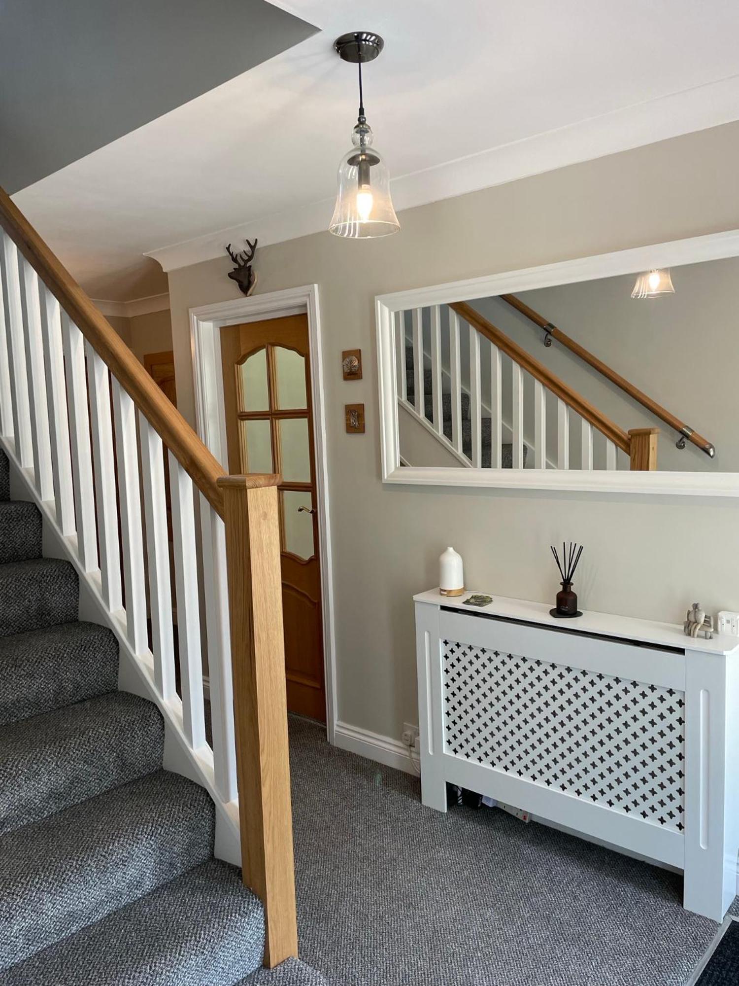 Woodland House B & B Wimborne Minster Eksteriør bilde